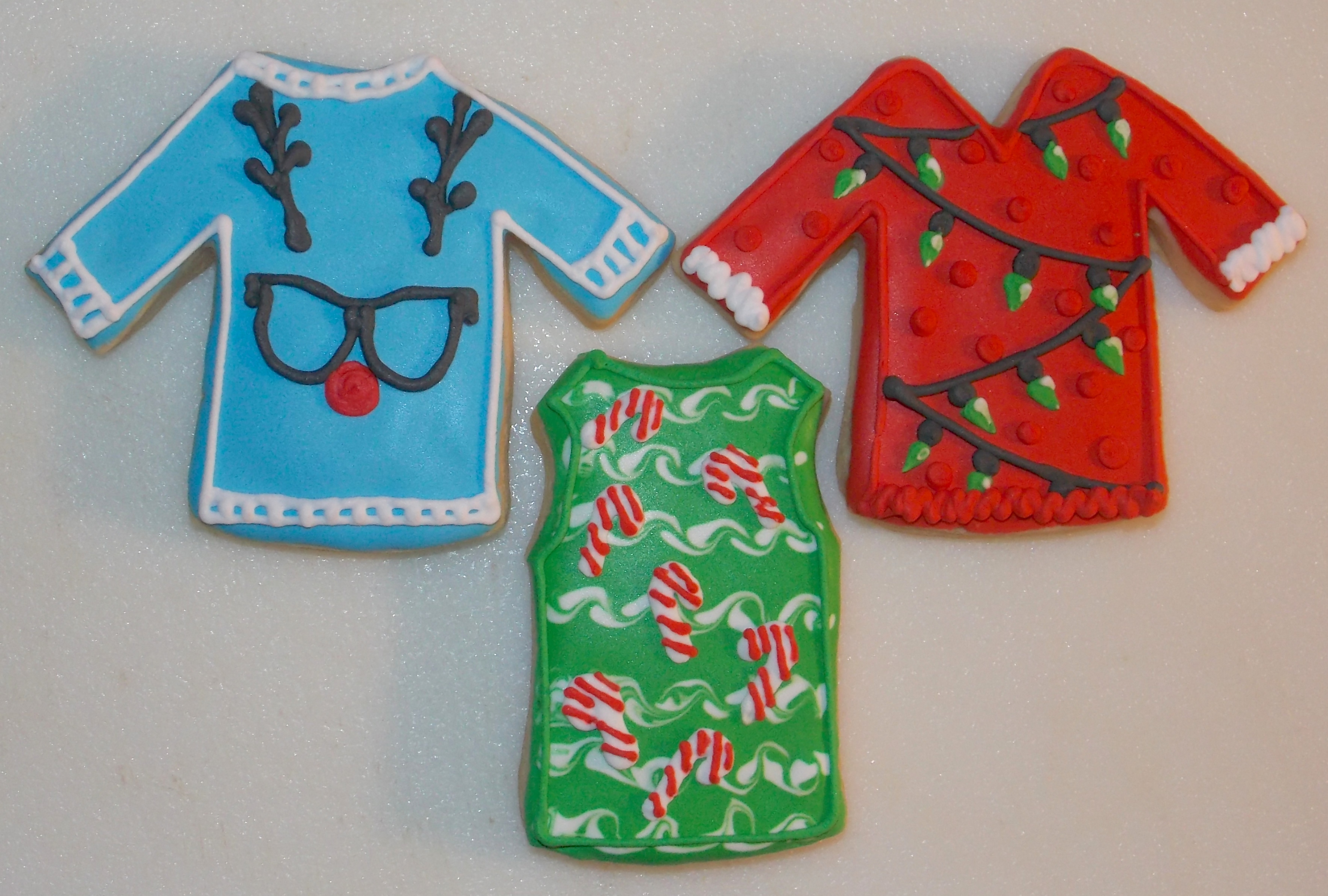ugly sweaters