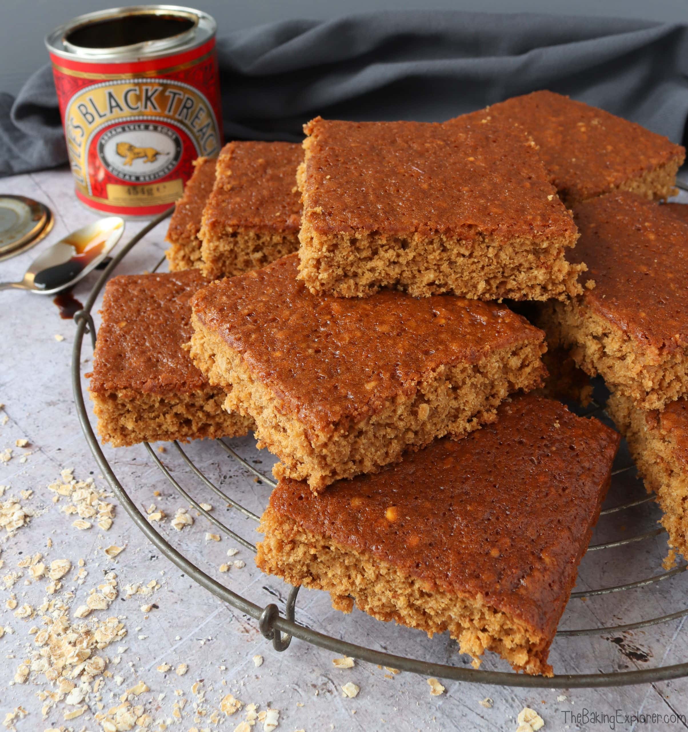 Ginger Parkin Bbc Good Food