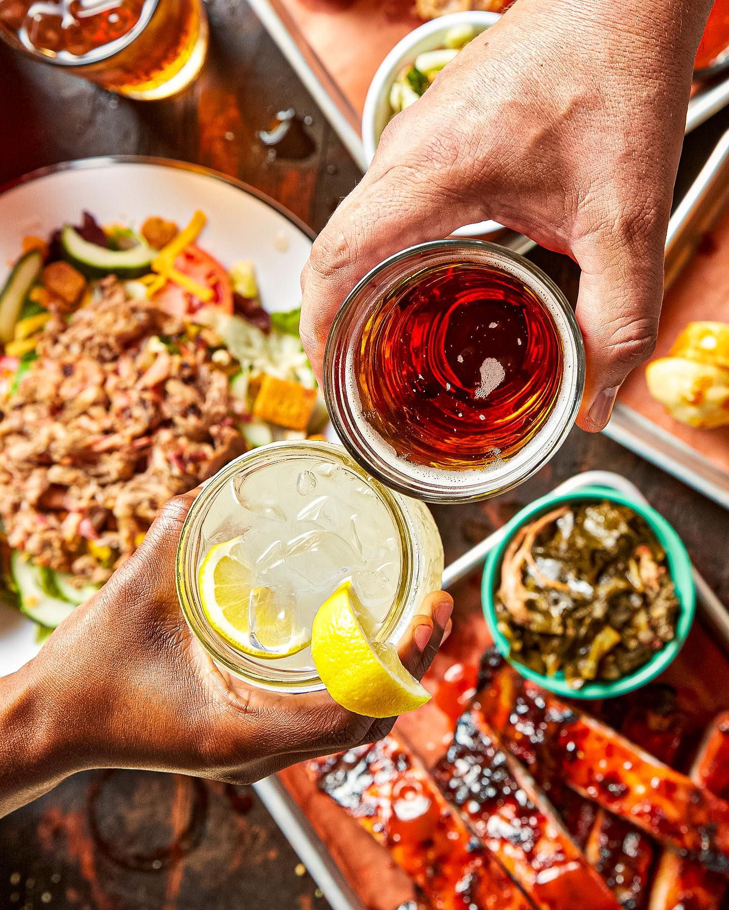 Jim 'N Nick's opening a new restaurant in Oxford on July 6