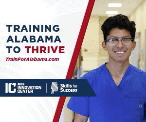 Training Alabama to Thrive