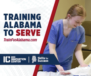Training Alabama to Serve