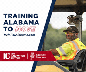 Training Alabama to Move