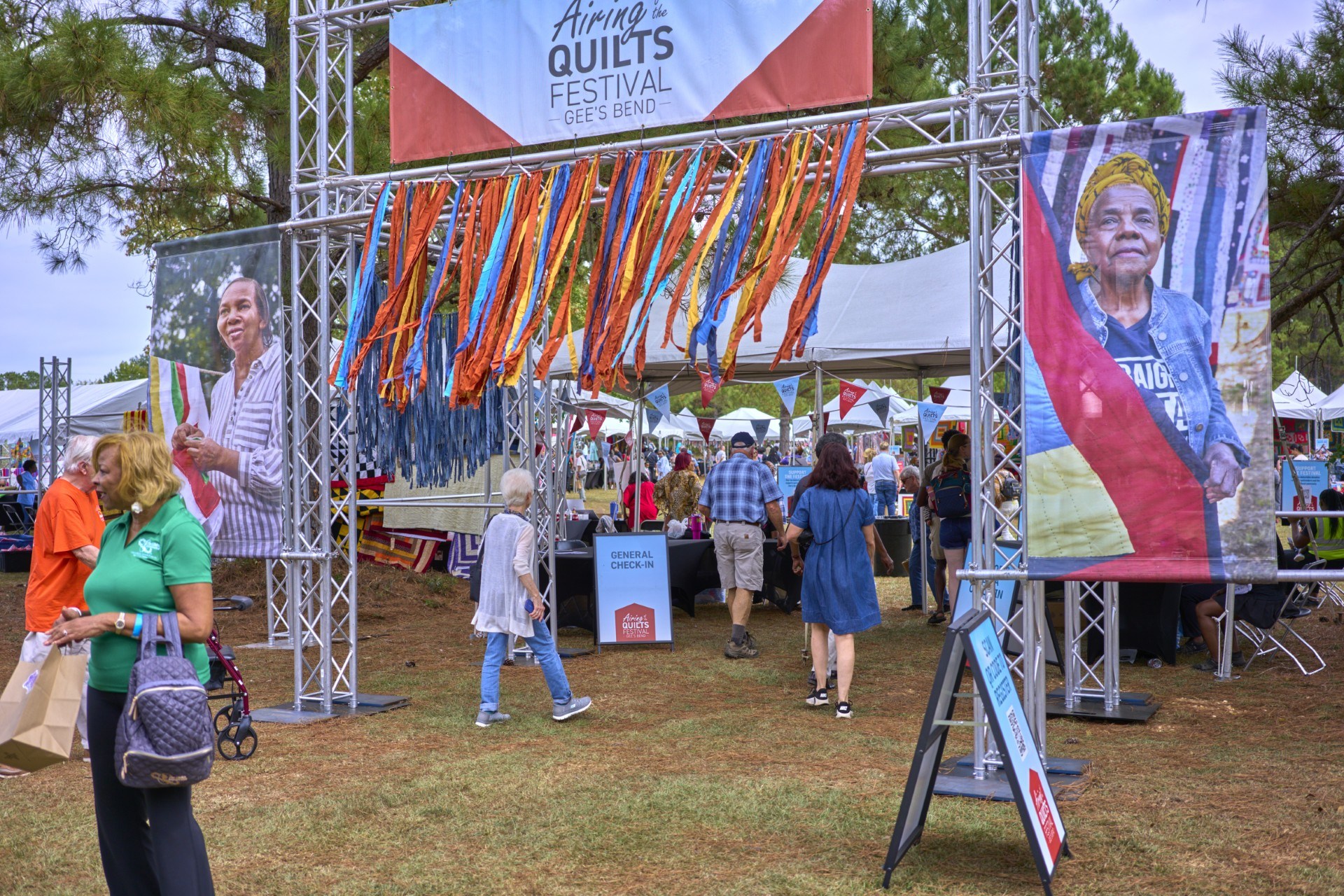 Gee's Bend Quilts