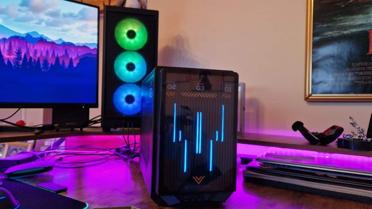 A YouTuber Builds A PC Without Graphics Card Running Cyberpunk Run A YouTuber Builds A PC Without Graphics Card 