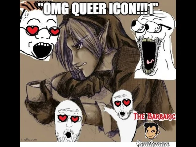 Please Stop Trying To Gay Up The Legend of Zelda Franchise