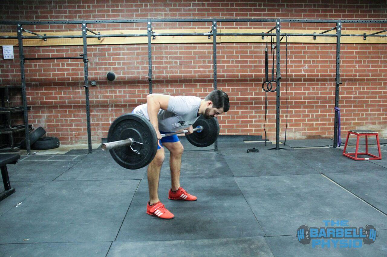 Training With Shoulder Pain The Barbell Physio