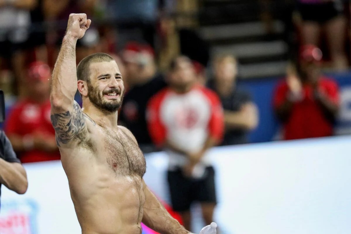 History Repeated | Mat Fraser Wins Fourth Consecutive CrossFit Games