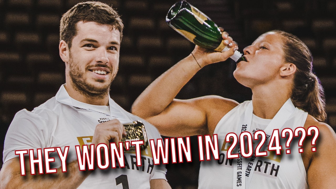 John Argues with Will Moorad, First Look at Top 25 Poll for 2024 Games & Much More!