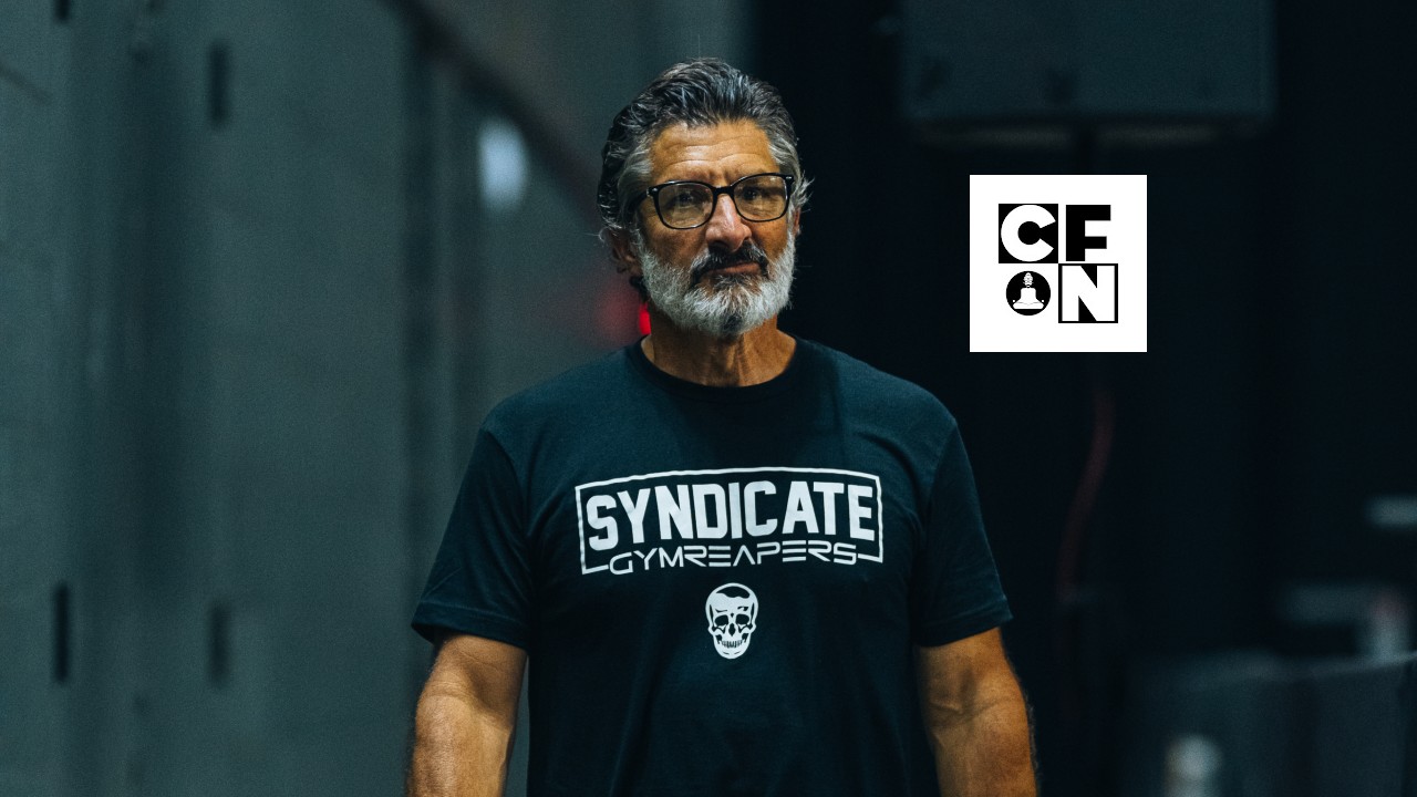 Sevan Creates New YouTube Channel for CrossFit Content