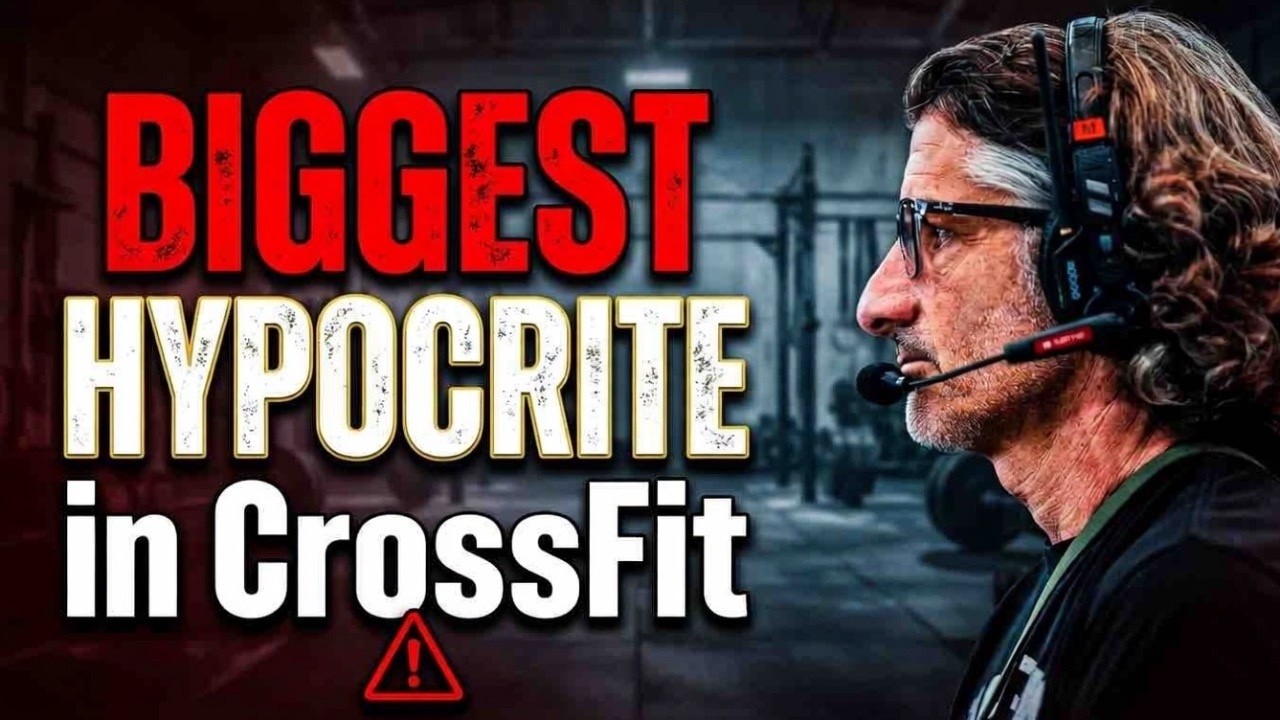 Why we won’t be at the CrossFit Games