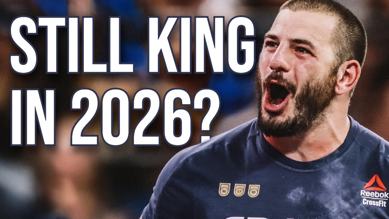Would Mat Fraser Win the 2026 CrossFit Games?