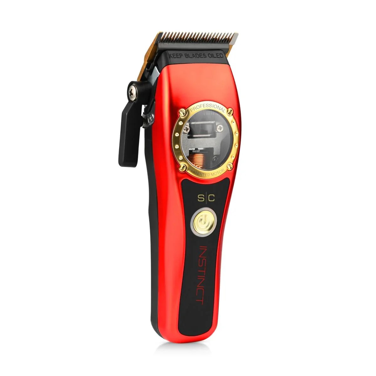 Stylecraft Pro Instinct Clipper For Sale The Barber Plug