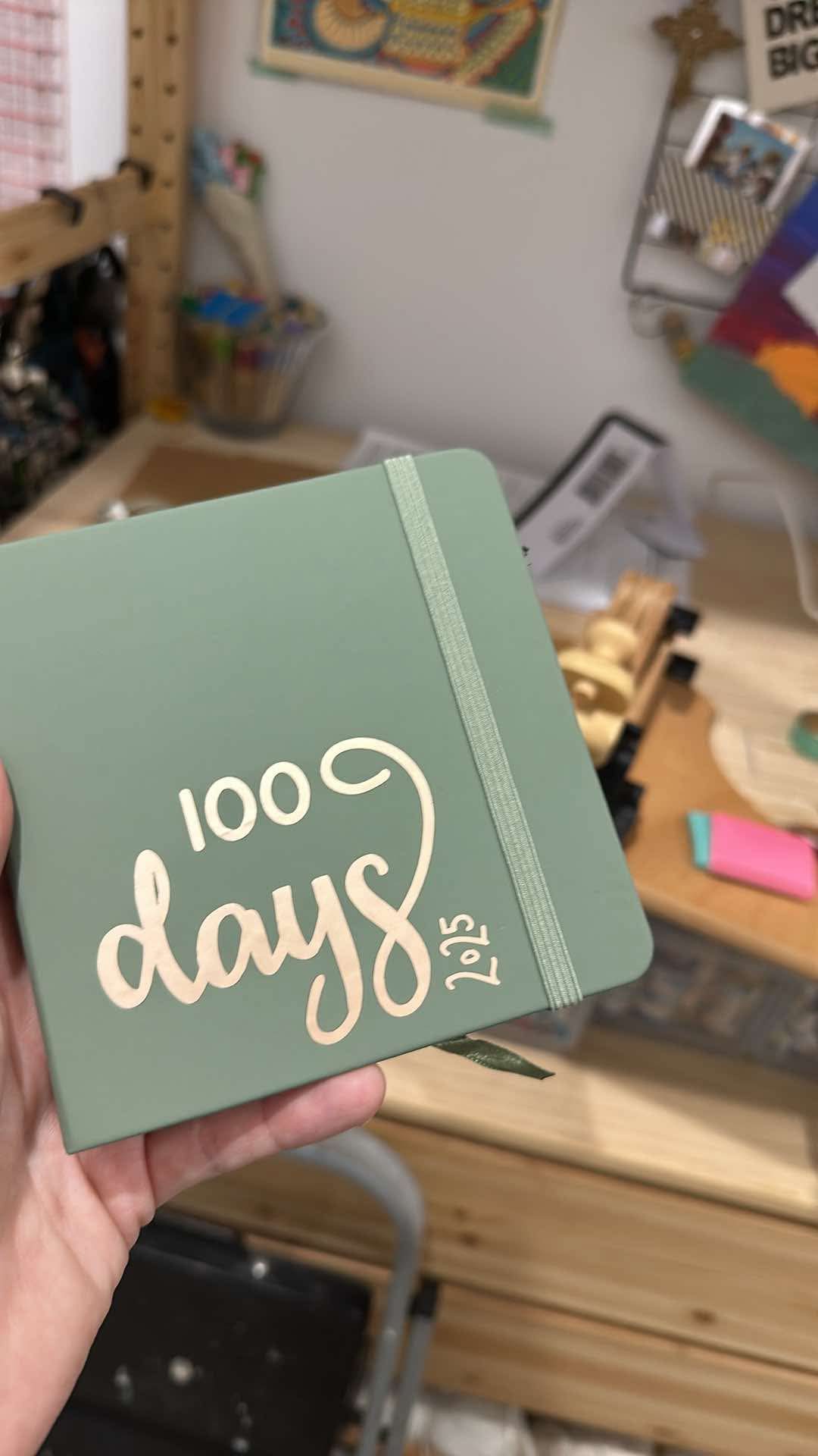 100 days 2025