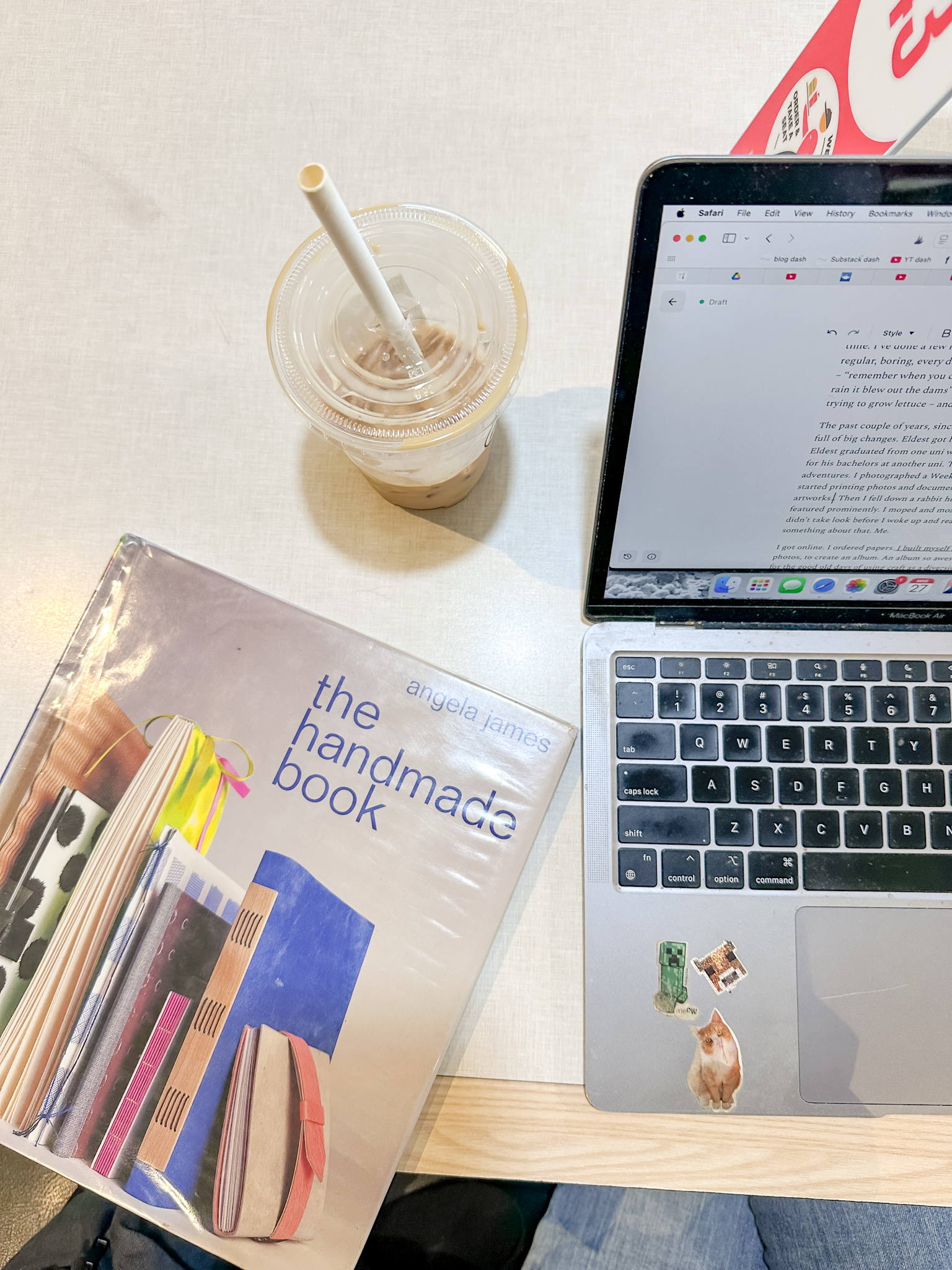 committees, craft and serendipity