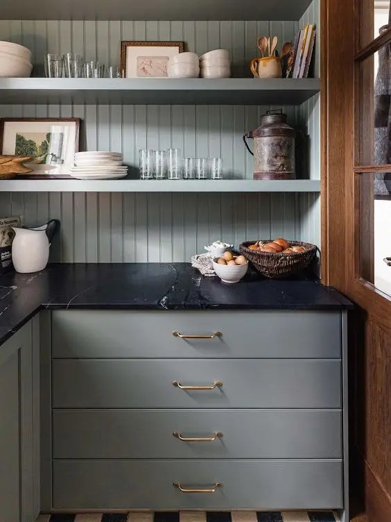 Decorate with Blue
