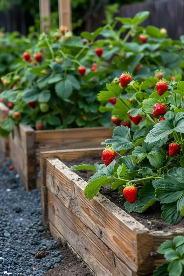 Strawberries