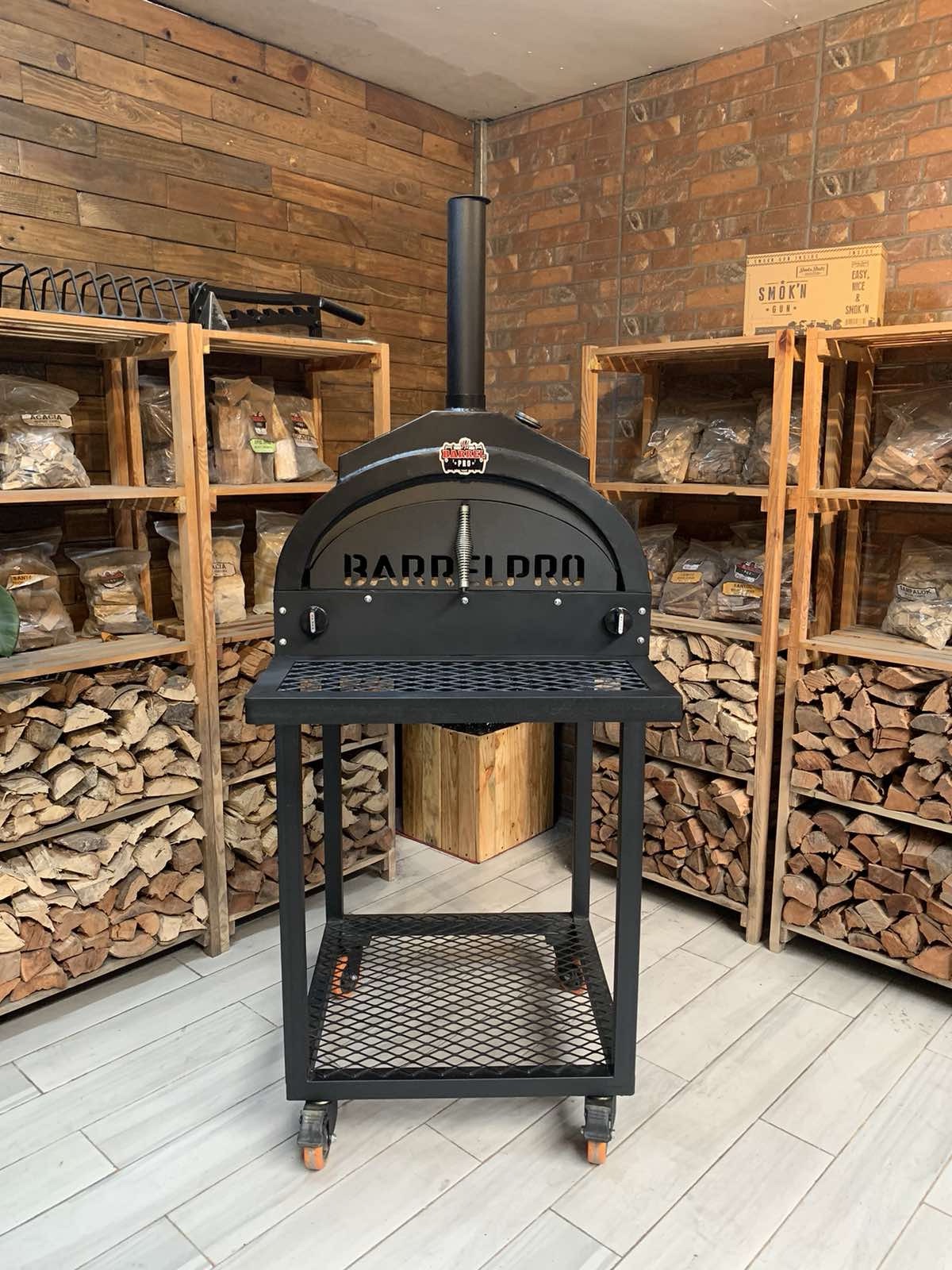 Al Fresco Pizza Oven