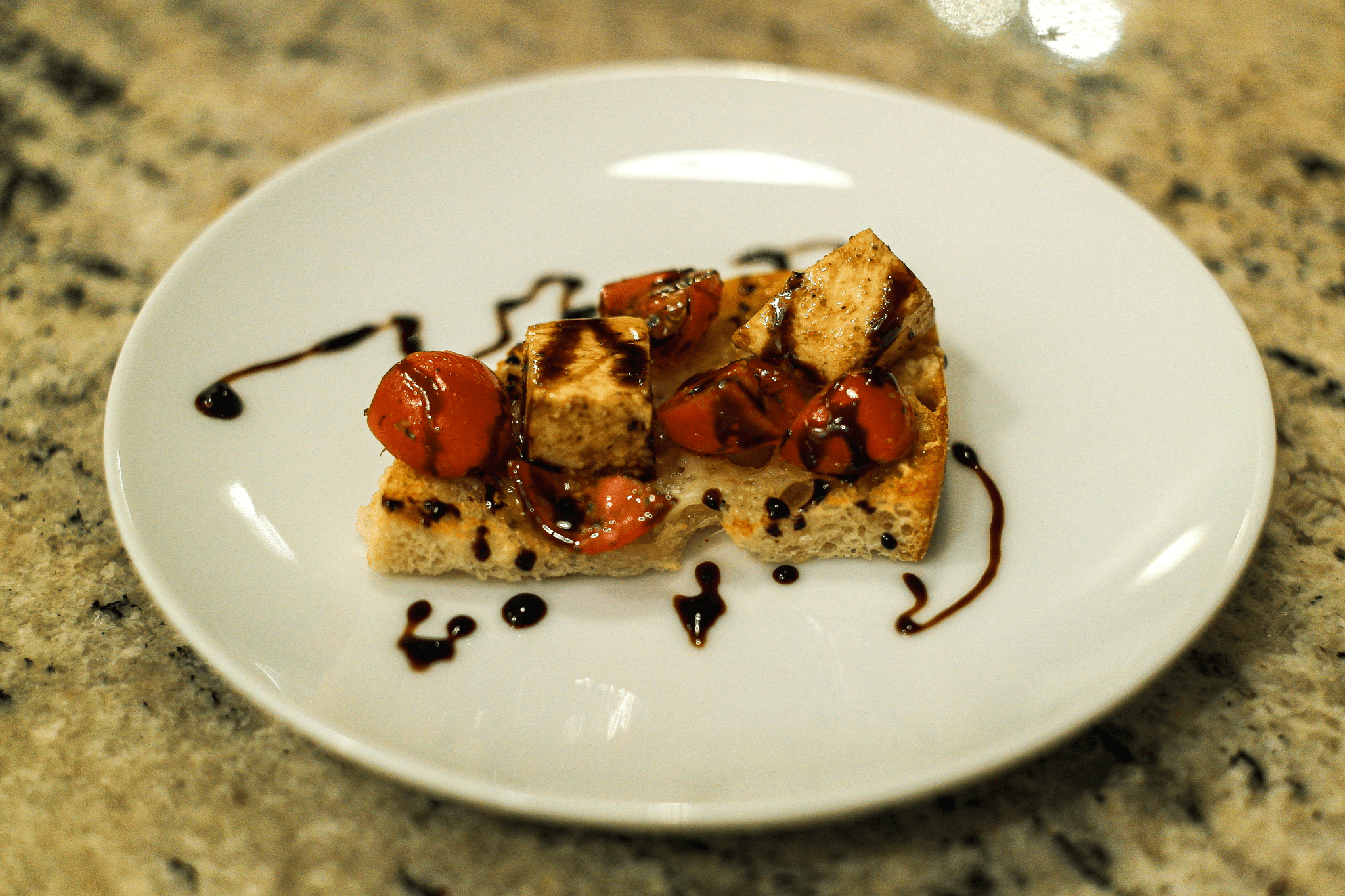 Jason’s Balsamic Glaze (Balsamic Reduction)