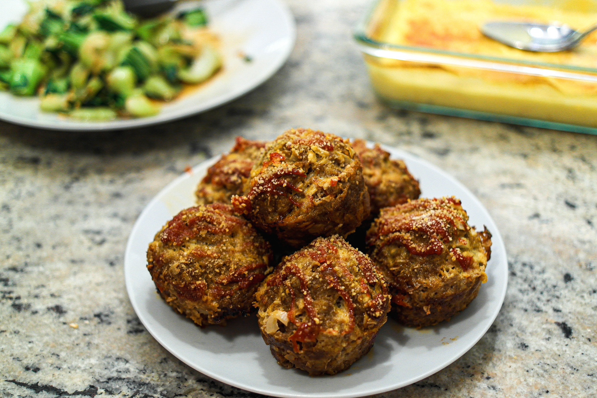 Better than Classic Mini Meatloaf