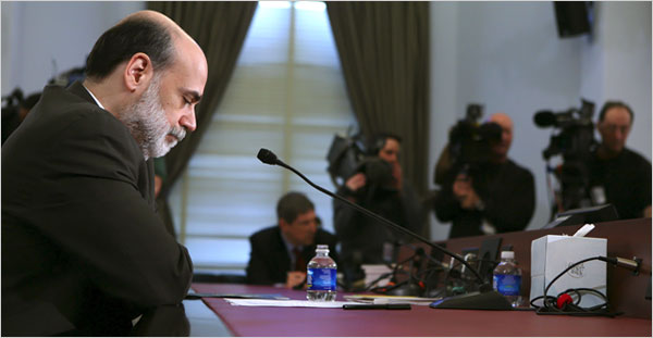 Ben Bernanke