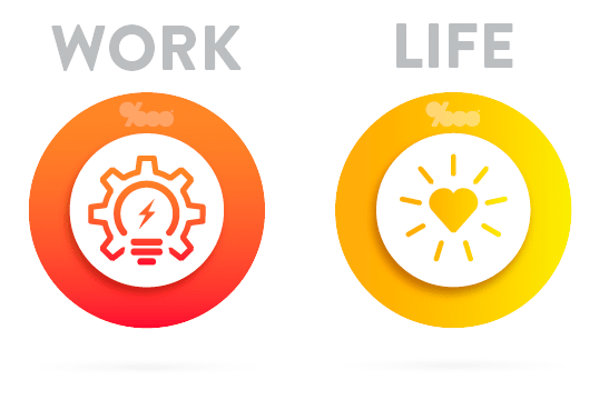 Writing is the best way to discover what you think - and to find work life balance.