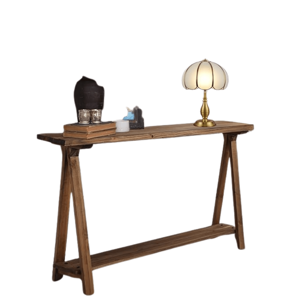 Farmhouse console tables for living room