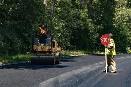 SHA To Resurface A Section Of MD 243 In Leonardtown