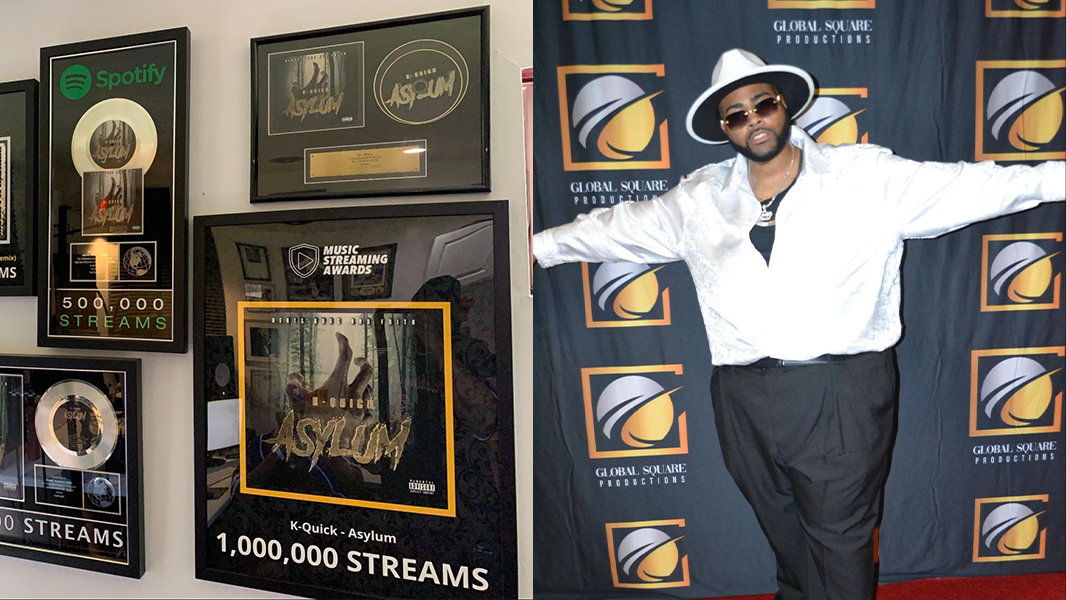 Keone “K-Quick” Reed: PG County Rapper Mentored By Bone Thugs-N