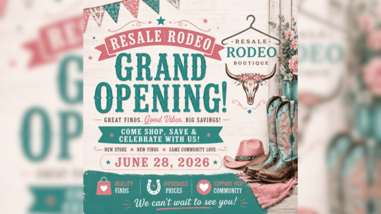 Resale Rodeo Brings Affordable Fashion to Southern Maryland