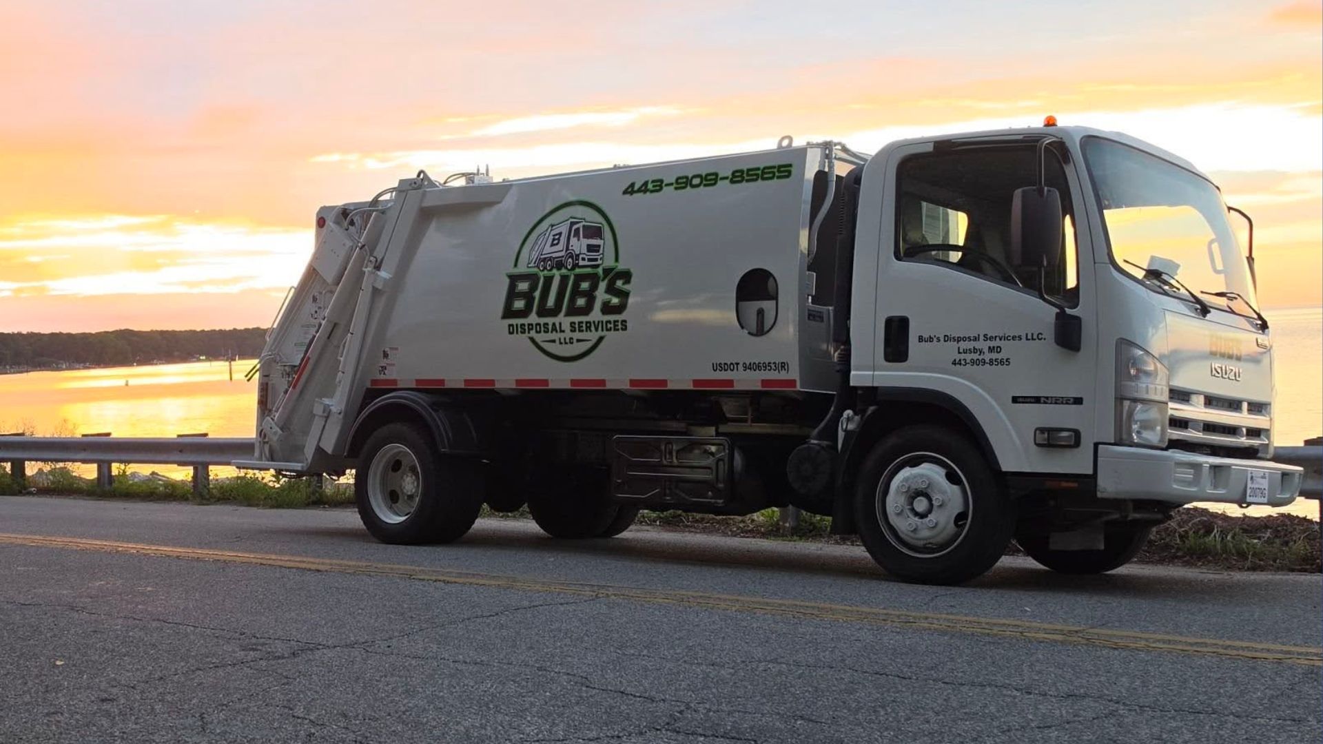Calvert County's New Trash Service: Bub's Disposal Launches Soon! (2026)