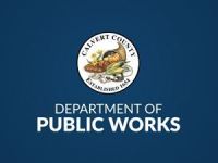 Calvert County: Curb Work Begins Monday on Farren Avenue in Solomons