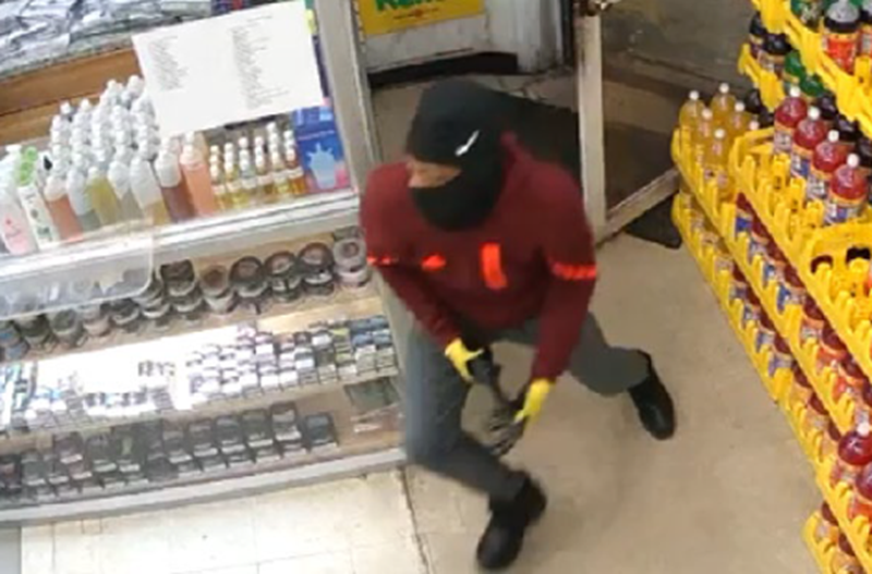 D.C. Man Sentenced To 15 Years For 13 Armed Robberies, Carjackings Across Maryland And Washington