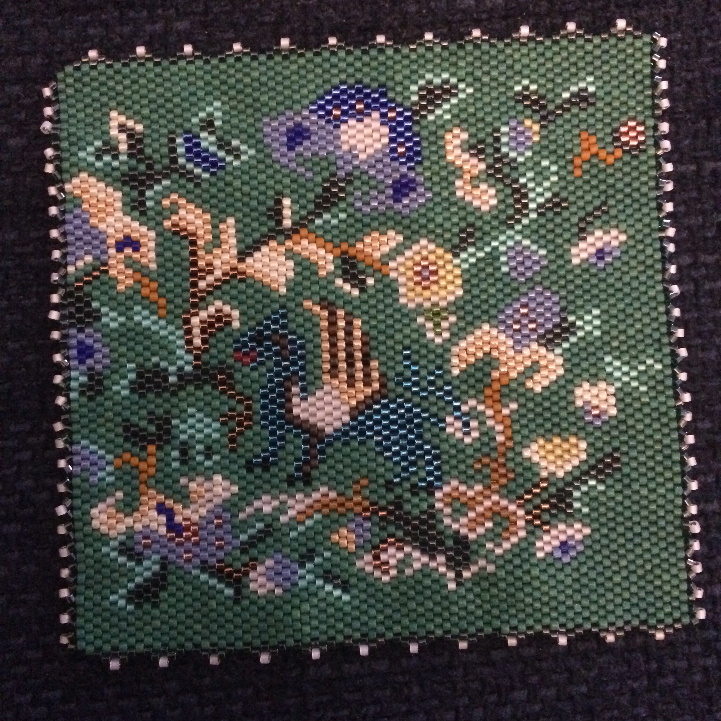 Project 8 - Dragon Tapestry