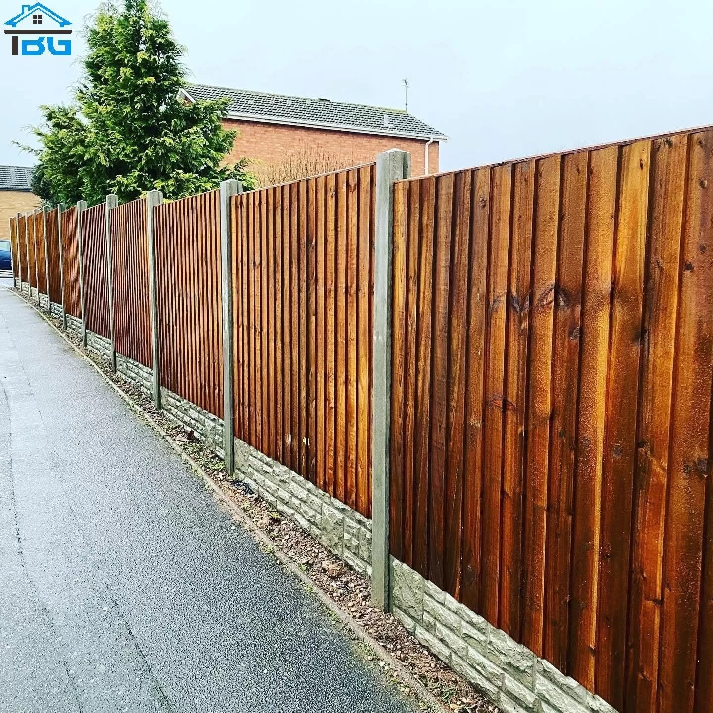 Fence Maintenance