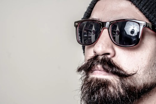 Beardstache