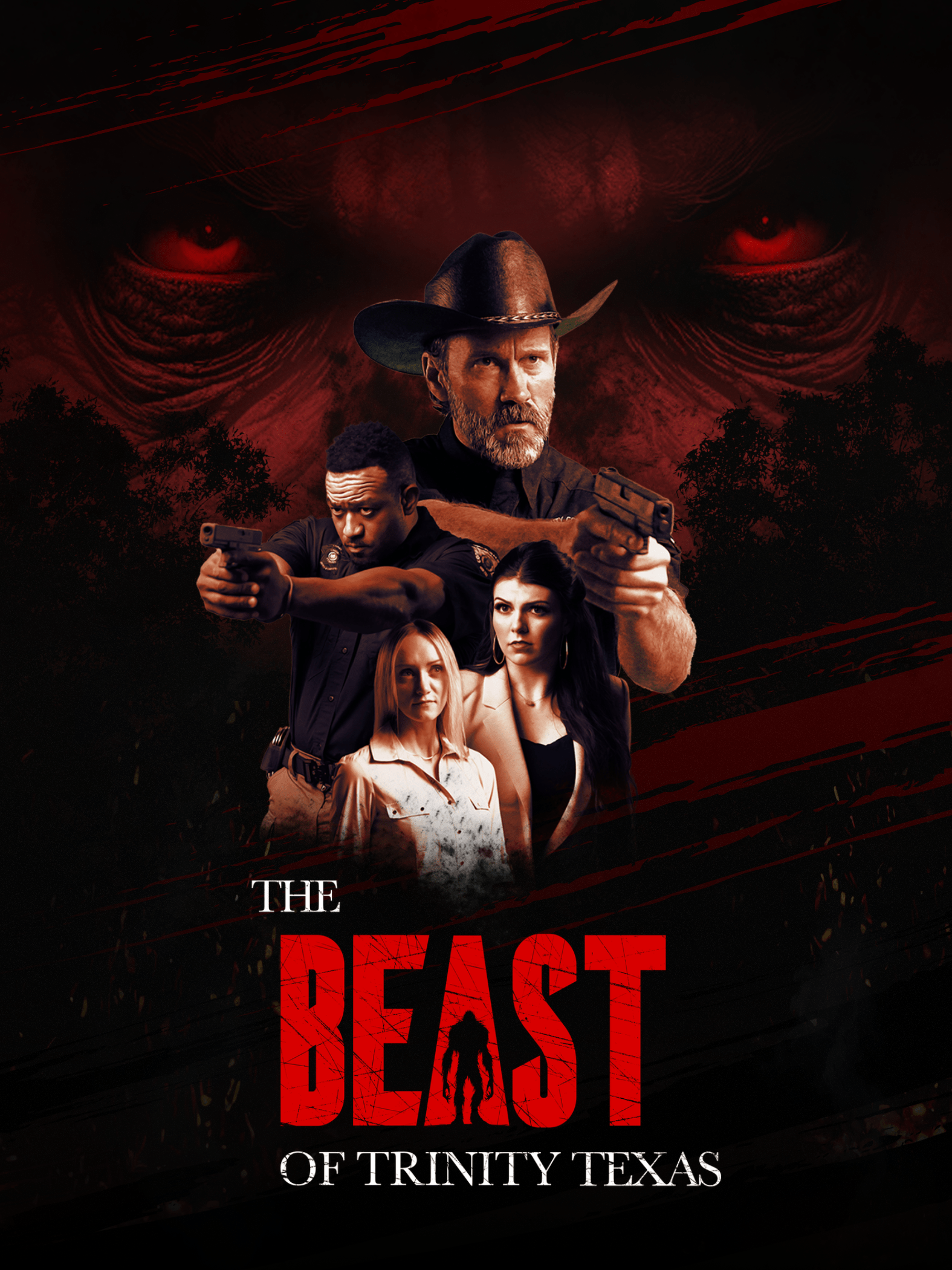 The Beast Poster