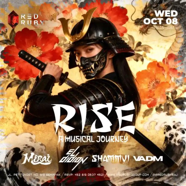 Rise with Shammui