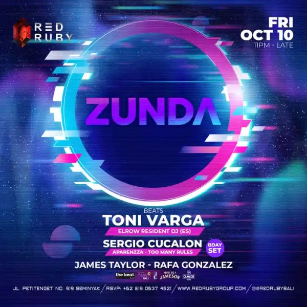Zunda with Toni Varga