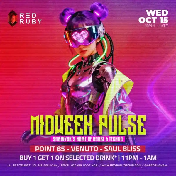 Mid Week Pulse
