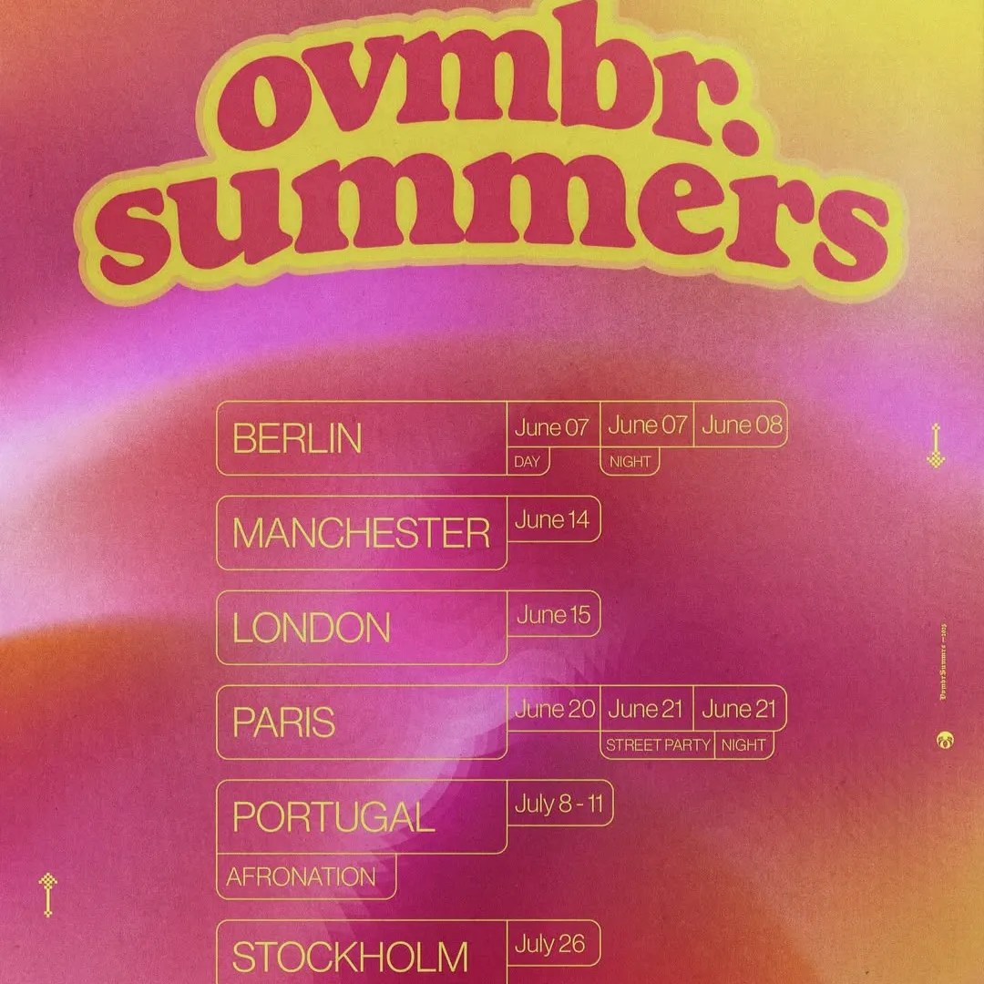 OVMBR Sounds