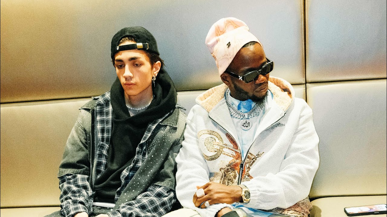 AQT Leonardo Yukawa Dagger Afrobeats