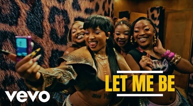 Rwandan artist Elvin Cena, whose AI-assisted single 'Let Me Be' charted in France, Kenya and Tanzania