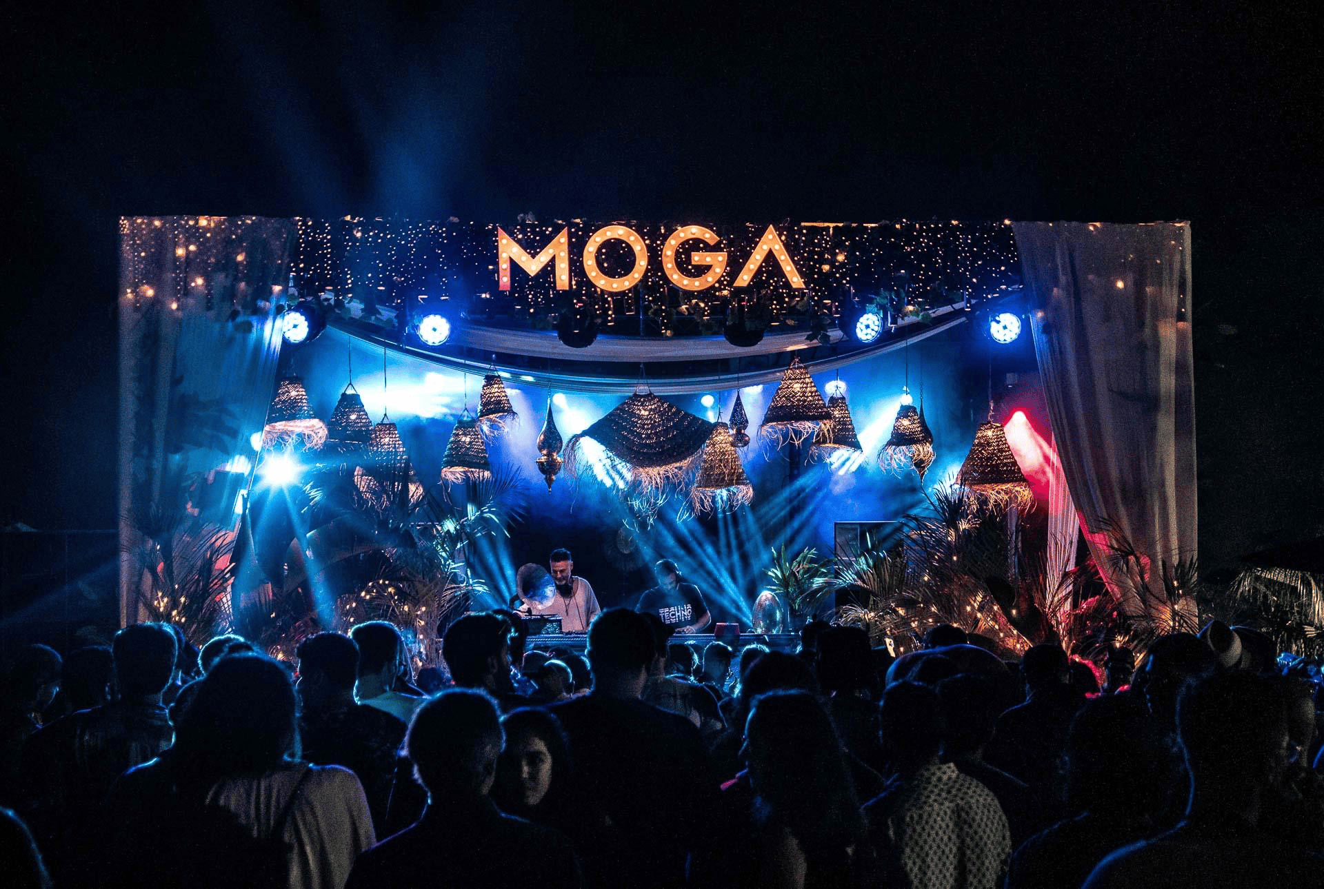 MOGA Festival, the Moroccan electronic music festival heading to Dakar, Senegal