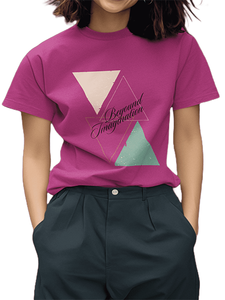 Trendy T-Shirts For Women