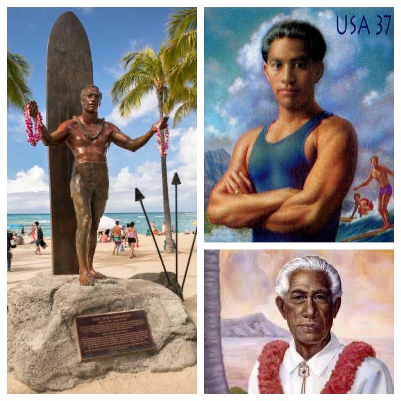 Leadership with aloha: the duke kahanamoku legacy