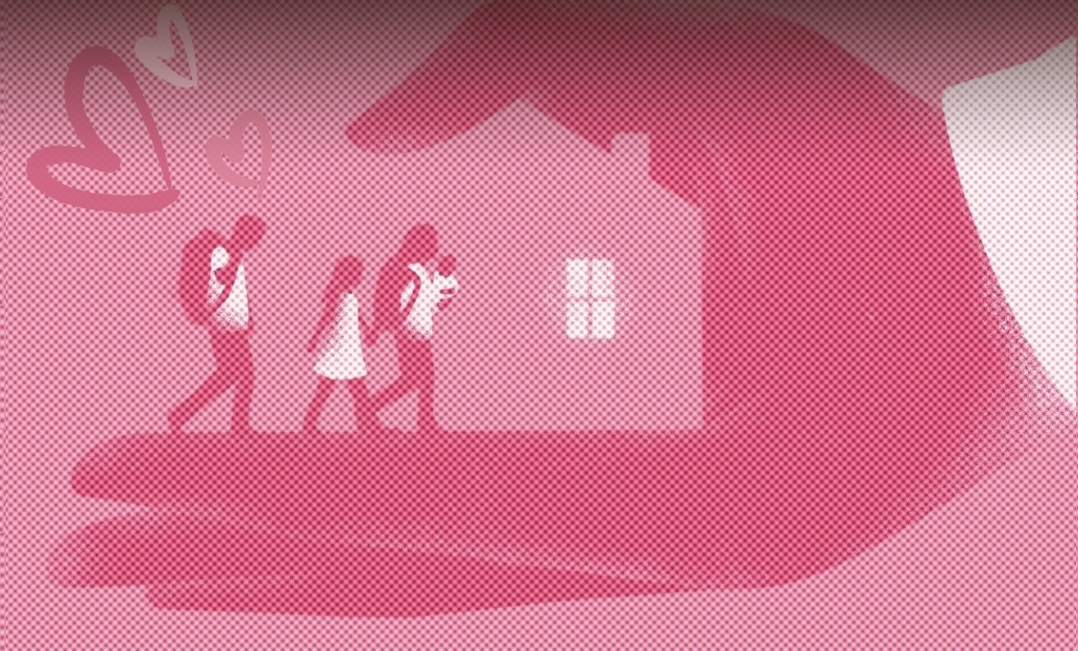 Home is where the heart is: How love raised
Bedans