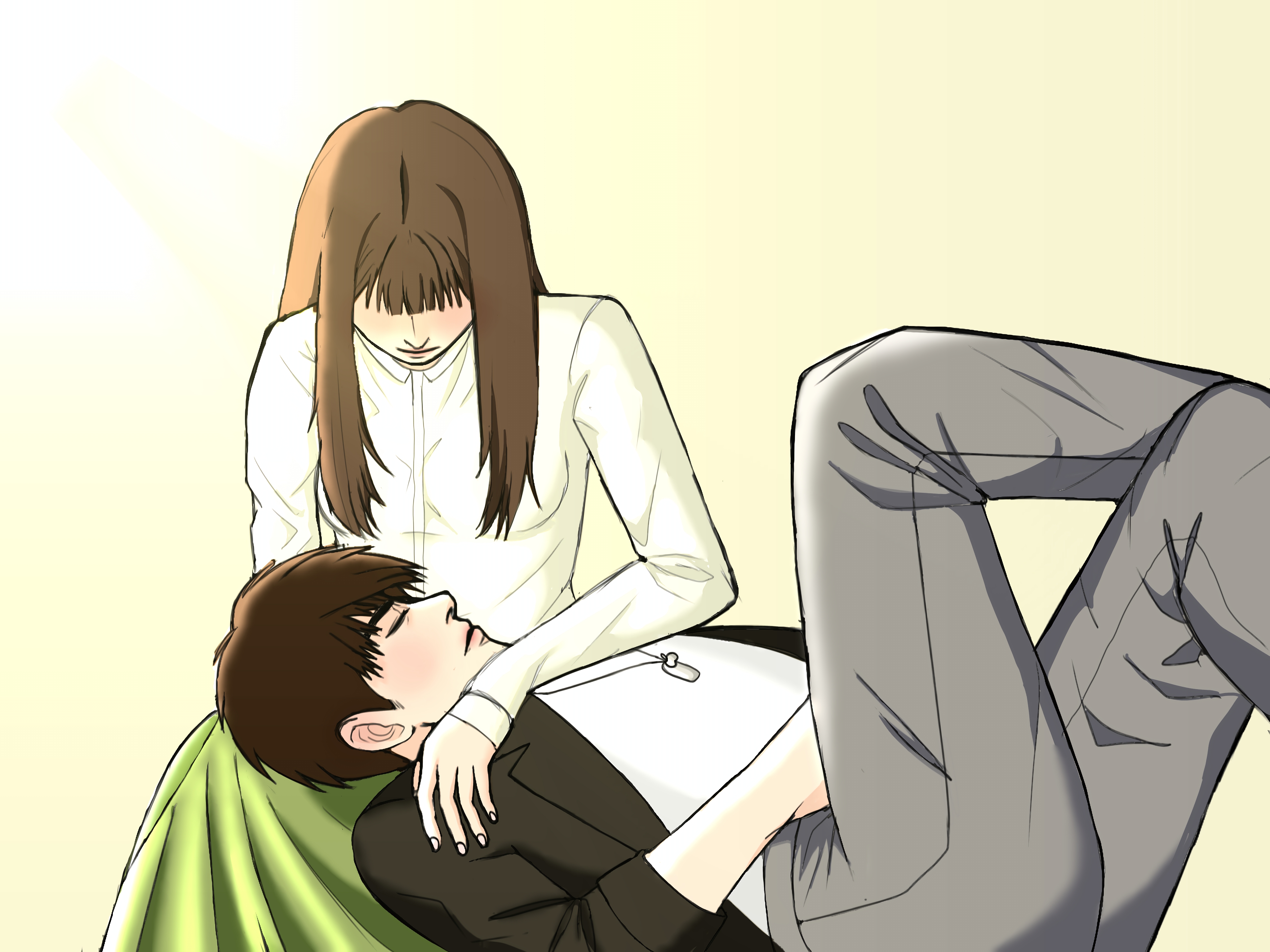 A “picture perfect” love: Love free from theatrics