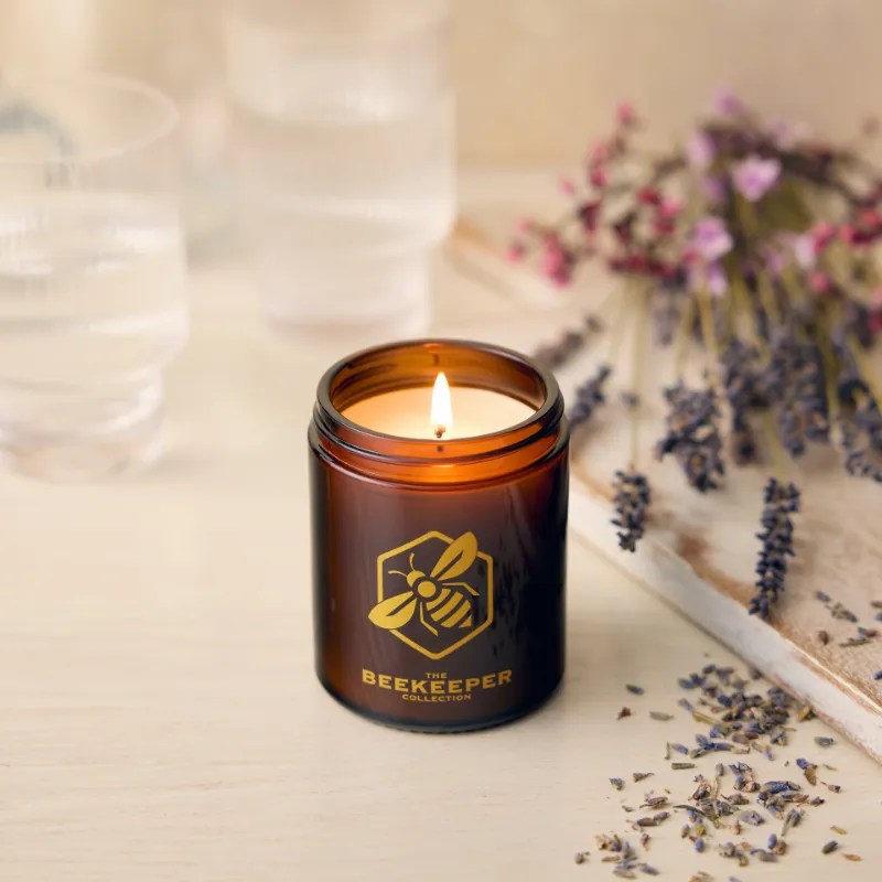 Beekeeper Collection Awaken Candle