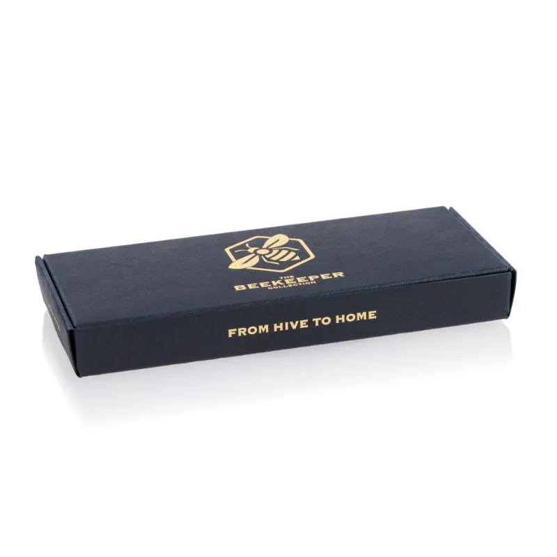 The Beekeeper Collection wax melts presentation box