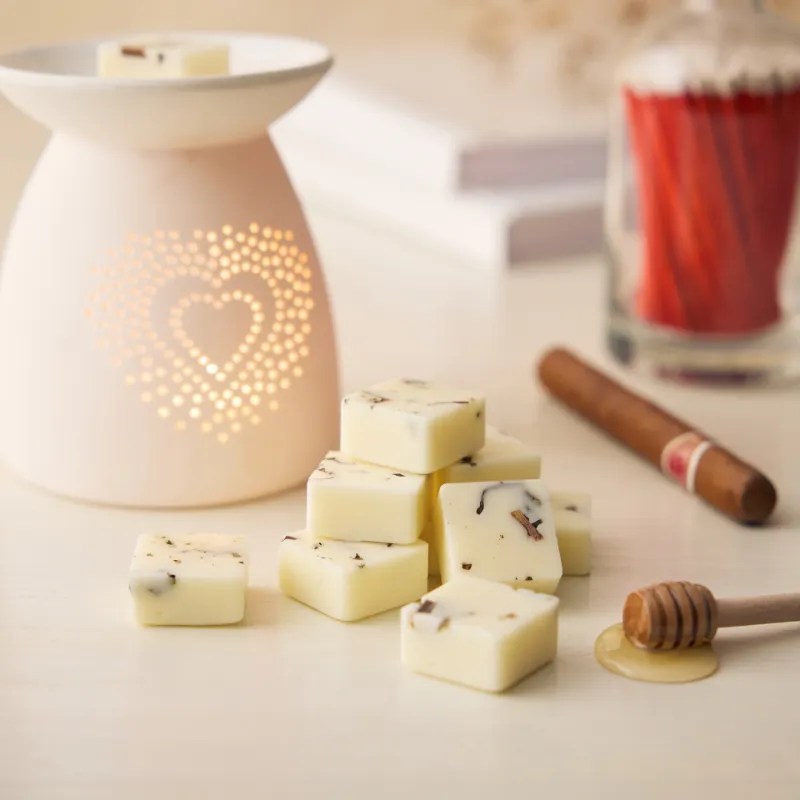 Dark Honey & Tobacco Wax Melts